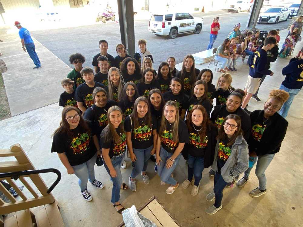 Fiesta Week! Zwolle High School