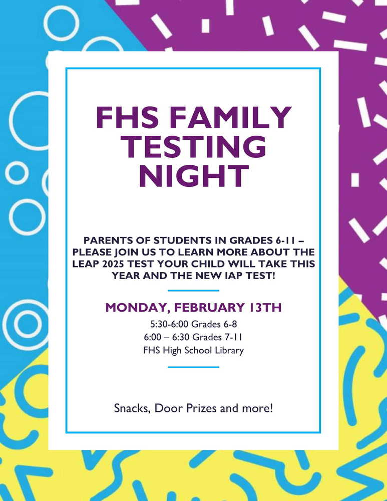 News florien high school