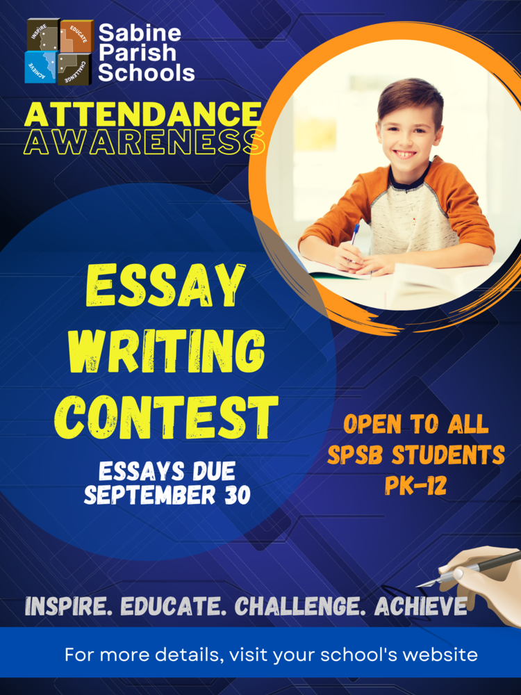 essay writing contest for high school students