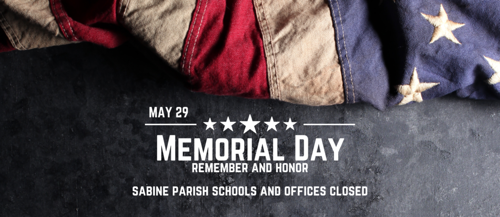 memorial day