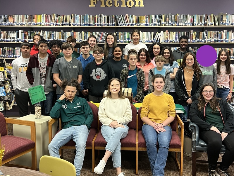 AR Rewards Zwolle High School